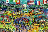 The Chicago Mercantile Exchange